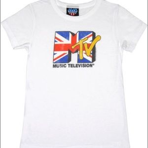 MTV logo T-shirt